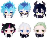 6-Variety Set "Disney: Twisted-Wonderland Hagu Character Collection 4"