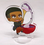 Onyanko Pon 「 Attack on Titan x Graph Art Cafe Acrylic Petit Stand B 」