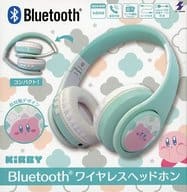 カービィ Bluetoothワイヤレスヘッドホン 「星のカービィ」