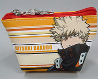 Katsuki Bakugo Mini Triangle Pouch "MY HERO ACADEMIA THE MOVIE WORLD HEROES MISSION" Theater Goods