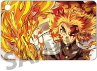Kyojuro Rengoku Pass Case Vol. 2 "Demon Slayer: Kimetsu no Yaiba"