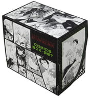 Assorted Comics Box "Comics NEON GENESIS EVANGELION" Limited Edition, All Volumes Purchase benefits