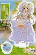 Karen Kujo (Wedding) Acrylic Stand 「 Theater Kin-iro Mosaic Thank you! 」 Theater goods
