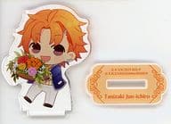 Tanizaki Junichiro and Acrylic Stand Figure "KUJI Hikido BUNGO STRAY DOGS 5 th Anniversary KUJI Stray Dog Festival" C-5 Award