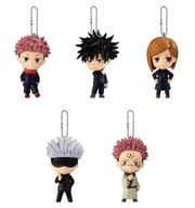 5-Variety Set "Jujutsu Kaisen Swing Mascot"
