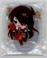 Hokuto' Genshin ×SWEETS PARADISE - Iwahana Banquet - Chibi Character Trading Acrylic Stand'