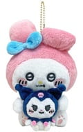 My Melody pair mascot "Nagano x Sanrio Character Cats"