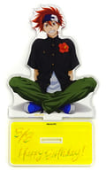 Reki (Kyan calendar) Birthday Memorial Acrylic Stand "SK ∞ SK-EIGHT"