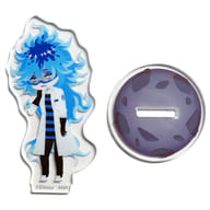 Idia Shroud "Disney: Twisted-Wonderland Mini Acrylic Stand Collection Vol. 4 (Experimental Wear)"
