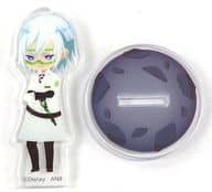 Silver "Disney: Twisted-Wonderland Mini Acrylic Stand Collection Vol. 4 (Experimental Wear)"
