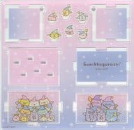 Collection mini acrylic box "Eiga Sumicco Gurashi Aoi Tsuki Yoru no Mahounoko" theater goods
