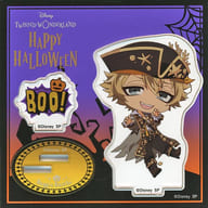 Ruggie Bucchi Acrylic Stand Halloween ver. "Disney: Twisted-Wonderland"