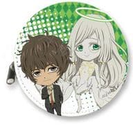 C Rokido Shichito & Valle Round Coin Case "Platinum End"
