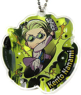 Shitsumi Kenjin' Butemas! Jujutsu Kaisen Acrylic Key Holder (capsule toy)'