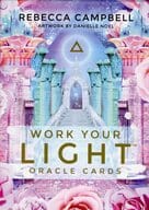 Work your light oracle cards work your light oracle cards with Japanese manual