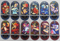 Set of 12 items "Ensemble Stars! Tokimitsu Acrylic Stand B Group" limited to China