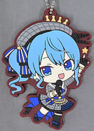 Hoshimati Suisei "hololive Capsule Rubber strap Collection - the 3 rd edition"
