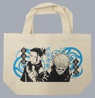 [A la Carte] Gogo Gojo & Natsuyuketsu Tote Bag "Jujutsu Kaisen"