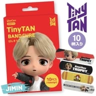 ジミン(BTS/防弾少年団) ばんそうこう(10枚組) 「TinyTAN」