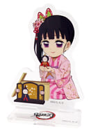 Kanao Tsuyuri "Demon Slayer: Kimetsu no Yaiba ×ufotable Cafe× Machi ★ Asobi CAFE Doll Festival Event 2022 Random Acrylic Stand"