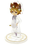 Ruggie Bucchi "Disney: Twisted-Wonderland Exhibition The World Mini Acrylic Stand Collection Acrylic Stand Collection Born from Villans"