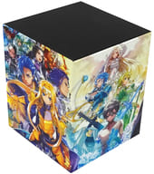 [A la Carte] abec Collection Drawing Storage Box "Blu-ray/DVD SWORD ART ONLINE Alicization War of Underworld Volume 1 Full Production Limited Edition" Bundled Bonus