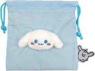 Cinnamoroll Boa Face drawstring bag "Nagano x Sanrio Character Cats"