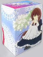Alice-Rize, Lu, ネビュリス 9th & Lynn Vis-Pose animation drawing illustration use all volume storage box "Blu-ray/DVD Kimi and Boku no Sengoku, or the holy war where the world begins" Amazon all volume Purchase benefits