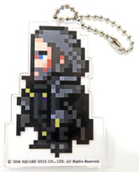 Regis Lucis Caelum Acrylic Key Holder "WEB KUJI King's Grave Final Fantasy XV" D-3 Award