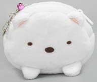 Shirokuma Mini Face Pouch "Sumiko Garashi"