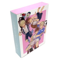[A la Carte] Kurahashi Tomo Illustration Storage Box "Comic Until You Fall in Love, Volume 1 & 2 Animate Limited Set" Bundled Extras