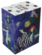 Collection drawing complete collection storage box "Blu-ray/DVD Bishonen Detective Team" store common complete collection Purchase benefits
