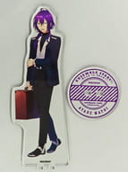 Reise マヨイ BIG Acrylic Stand Road to Show! Ver. "Special Screening Version Ensemble Stars! -Road to Show! - ×animatecafe Second"