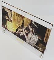 [A la Carte] Wei Muen & Ai Boneki (Gold) Acrylic Board "Drama CD Taiga Fantasy Radio Drama, Mamichi Soshi, Stage II, Special Edition, First Press Limited Version" Bundled bonus