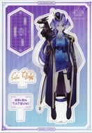 Selenium / Ryugetsu Acrylic Stand "Virtual YouTuber Nijisanji NIJISANJI EN" OBSYDIA New Outfit Goods