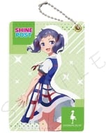 E. Koyo Ito pass case "Shine Post"