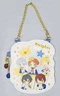 Knights pass case "Ensemble Stars!"
