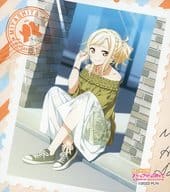Ai Miyashita "LoveLive! Series gIGo Collaboration Cafe LoveLive! Days Art Panel (ニジガク Everyone! Rainbow color coordination of ニジガクジャーナル fruit forest / LoveLive! Nijigasaki Gakuen School idol Club Association)"