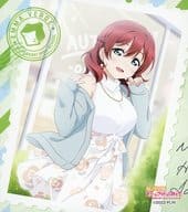 Emma Verde "LoveLive! Series GiGo Collaboration Cafe LoveLive! Days Art Panel (ニジガク Everyone! Rainbow color coordination of ニジガクジャーナル fruit forest / LoveLive! Nijigasaki Gakuen School idol Club Association)"