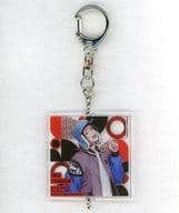 Jiro Yamada "Hypnosis Mic -Division Rap Battle - Trading Acrylic Charm (Extra Wardrobe 04)"