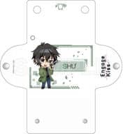 01. OGATA Shuclear Multi-Case "Engage Kiss"
