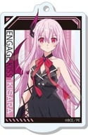 02. Kisara "Engage Kiss Maruto Stand Key Holder 1st"