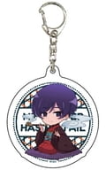 Daikokutei Bunkitsune : "Acrylic Key Holder, My Master Has No Tail 02"