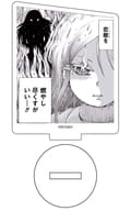 Koharu HIDAKA (Love Enemy)' Acrylic Petchi Stand High Score Girl 01. Scene photograph Illustration'
