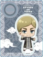 Erwin Smith (China ver.) Mini Character Stand "Attack on Titan"