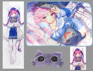 [With Privilege] Full set of 4th anniversary of Minato Aqua activity "Virtual YouTuber Hololive Minato Aqua activity 4th anniversary"