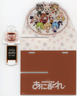集合(Q版)壓剋力眼鏡架驚喜盒商品
