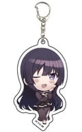 Tia "Spy Classroom Acrylic Key Holder 02. Official Illustration"