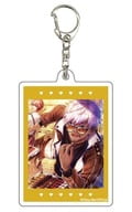 Melicoccus bijugatusss "Obey Me! Acrylic Key Holder 06. Official Illustration"