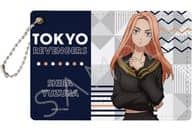 WK (Yuzuha Shiba) Pass Case 5th series "Tokyo Revengers"